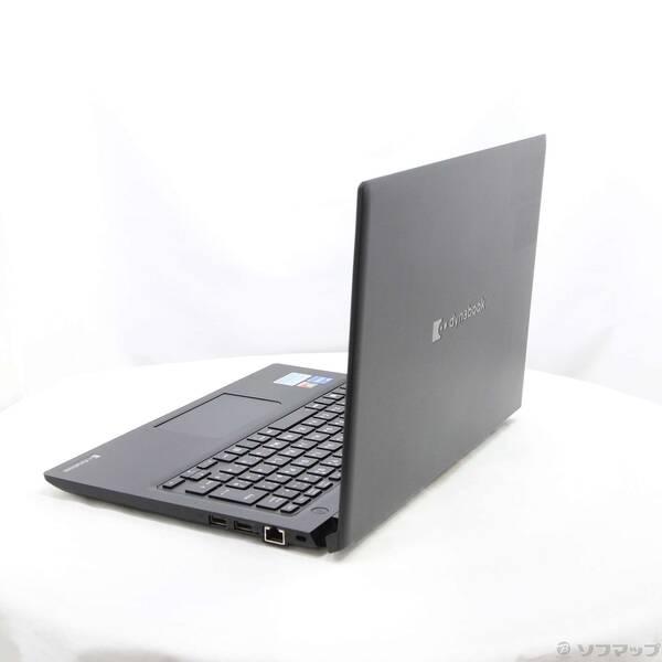 〔中古〕dynabook(ダイナブック) dynabook S73／HU A6SFHUF8D515〔269-ud〕 |  | 01