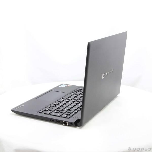 〔中古〕dynabook(ダイナブック) dynabook S73／HU A6SFHUF8D515〔295-ud〕 |  | 01
