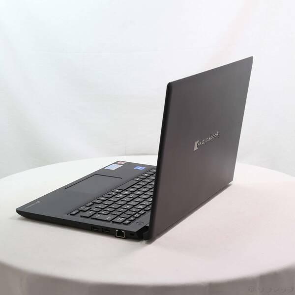 〔中古〕dynabook(ダイナブック) dynabook S73／HU A6SFHUF8D515〔348-ud〕 |  | 01