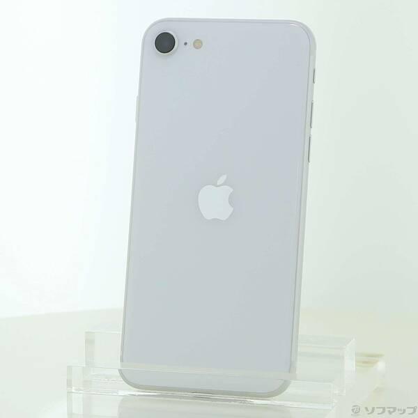 〔中古〕Apple(アップル) iPhone SE 第2世代 128GB ホワイト MHGU3J／A SIMフリー〔262-ud〕 | 