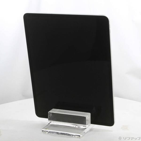 〔中古〕Apple(アップル) iPad Pro 12.9インチ 第3世代 512GB シルバー MTJJ2J／A docomoロック解除SIMフリー〔344-ud〕 |  | 02