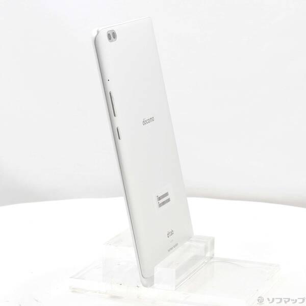 〔中古〕HUAWEI(ファーウェイ) dtab compact 32GB ゴールド d-02K docomo〔377-ud〕 |  | 03