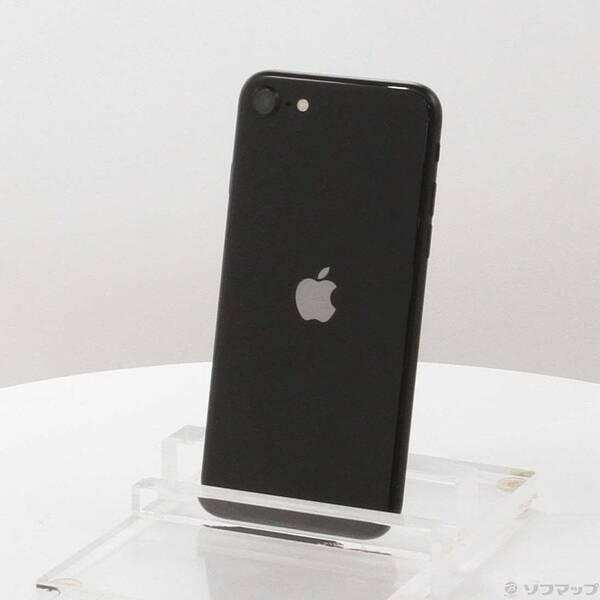 〔中古〕Apple(アップル) iPhone SE 第2世代 64GB ブラック MHGP3J／A SIMフリー〔349-ud〕 | 