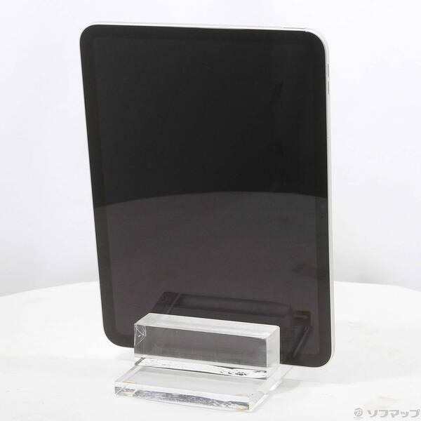 〔中古〕Apple(アップル) iPad(A16) 128GB シルバー MD3Y4J／A Wi-Fi〔344-ud〕 |  | 02