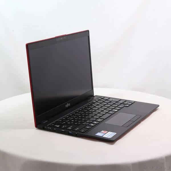 〔中古〕FUJITSU(富士通） LIFEBOOK UH75／D3 FMVU7D3RD2〔344-ud〕 |  | 03