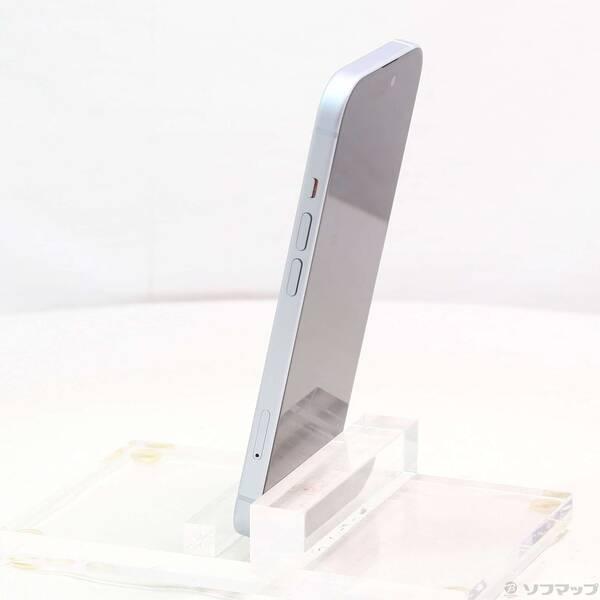 〔中古〕Apple(アップル) iPhone15 128GB ブルー MTML3J／A SIMフリー〔262-ud〕 |  | 01