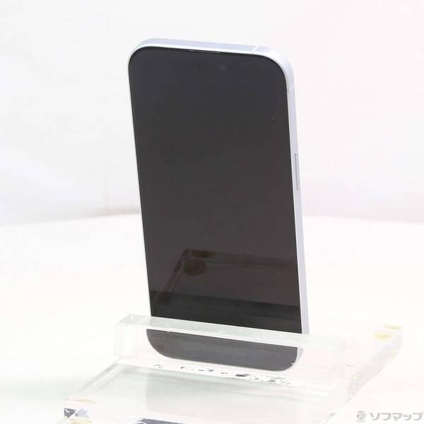 〔中古〕Apple(アップル) iPhone15 128GB ブルー MTML3J／A SIMフリー〔262-ud〕 |  | 02
