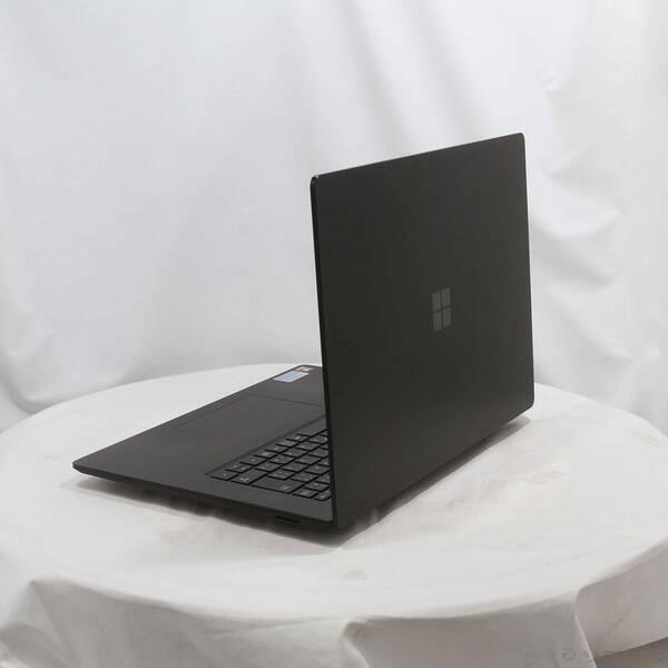 〔中古〕Microsoft(マイクロソフト) Surface Laptop 4 〔AMD Ryzen ／8GB／SSD512GB〕 5W6-00043 ブラック〔258-ud〕 |  | 01