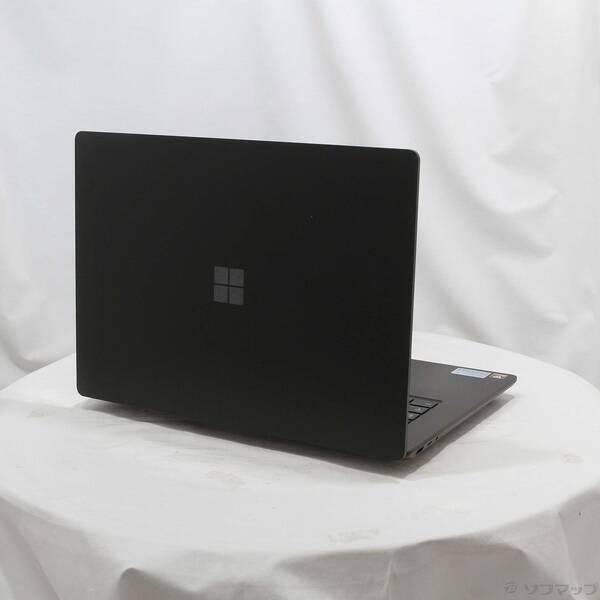 〔中古〕Microsoft(マイクロソフト) Surface Laptop 4 〔AMD Ryzen ／8GB／SSD512GB〕 5W6-00043 ブラック〔258-ud〕 |  | 02