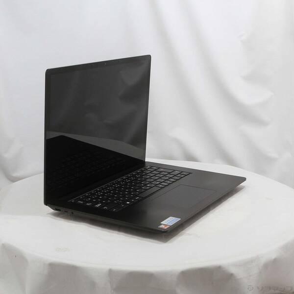 〔中古〕Microsoft(マイクロソフト) Surface Laptop 4 〔AMD Ryzen ／8GB／SSD512GB〕 5W6-00043 ブラック〔258-ud〕 |  | 03