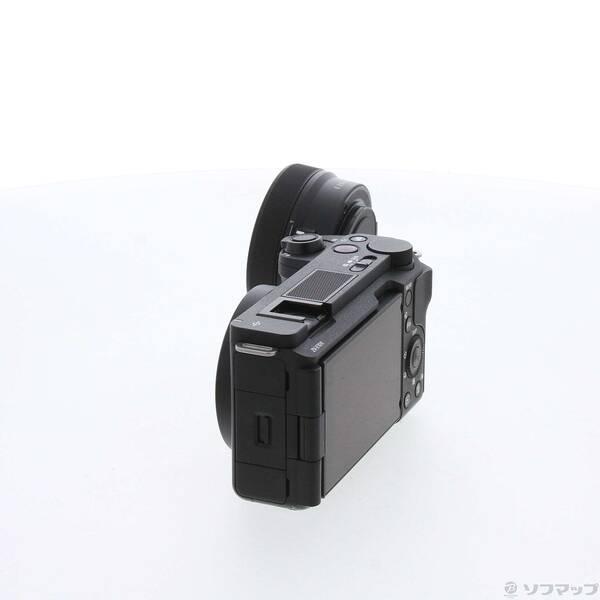 〔中古〕SONY(ソニー) VLOGCAM ZV-E10 II パワーズームレンズキット ブラック ZV-E10M2K B〔258-ud〕 |  | 01