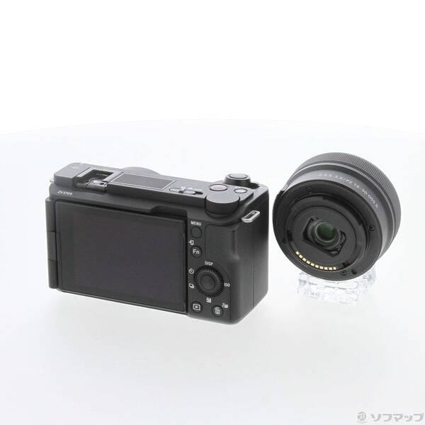 〔中古〕SONY(ソニー) VLOGCAM ZV-E10 II パワーズームレンズキット ブラック ZV-E10M2K B〔258-ud〕 |  | 02
