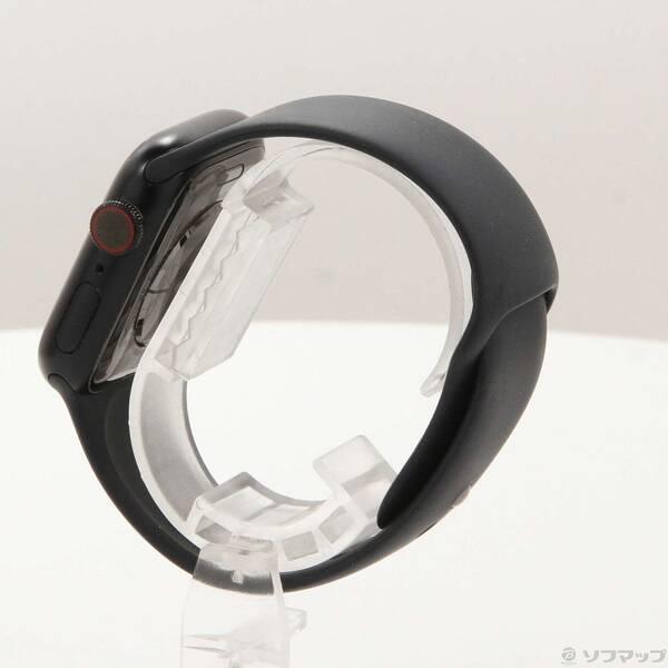〔中古〕Apple(アップル) Apple Watch Series 7 GPS + Cellular 41mm ミッドナイトアルミニウムケース ミッドナイトスポーツバンド〔349-ud〕 |  | 01