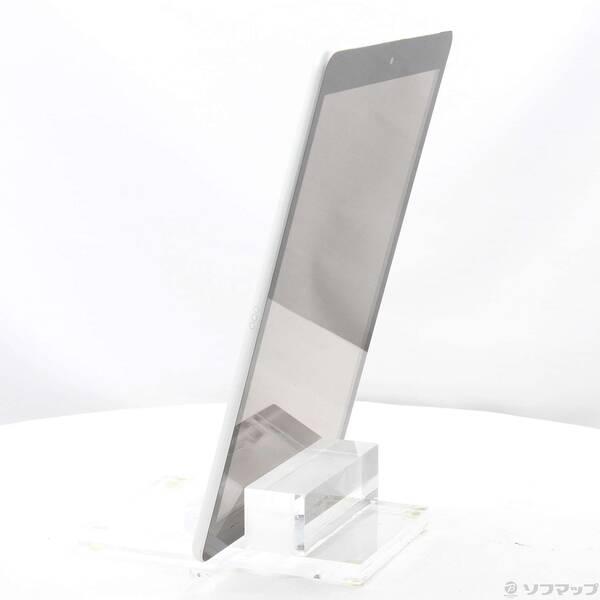 〔中古〕Apple(アップル) iPad 第9世代 64GB シルバー MK493J／A docomoロック解除SIMフリー〔269-ud〕 |  | 01