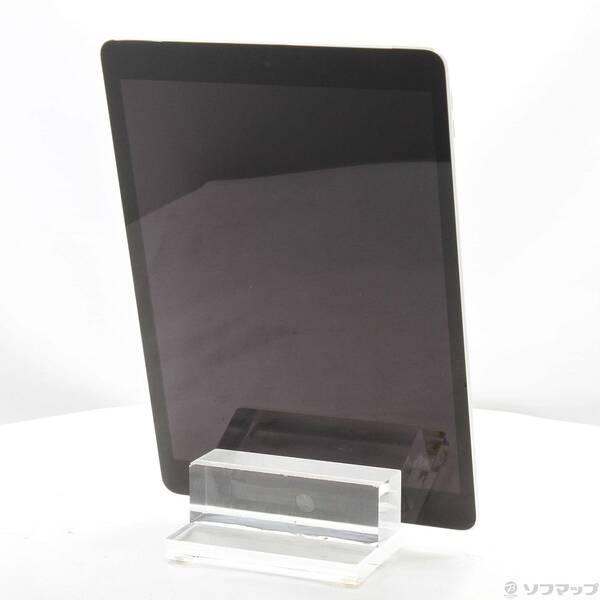〔中古〕Apple(アップル) iPad 第9世代 64GB シルバー MK493J／A docomoロック解除SIMフリー〔269-ud〕 |  | 02