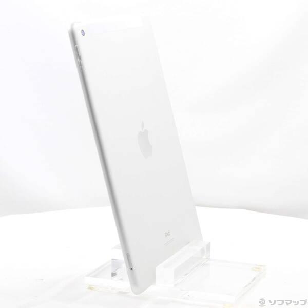 〔中古〕Apple(アップル) iPad 第9世代 64GB シルバー MK493J／A docomoロック解除SIMフリー〔269-ud〕 |  | 03