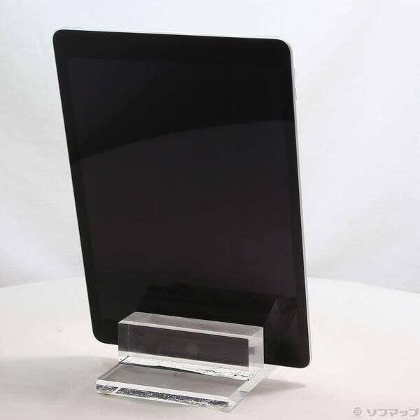 〔中古〕au iPad 第9世代 64GB シルバー MK493J／A auロック解除SIMフリー〔377-ud〕 |  | 02