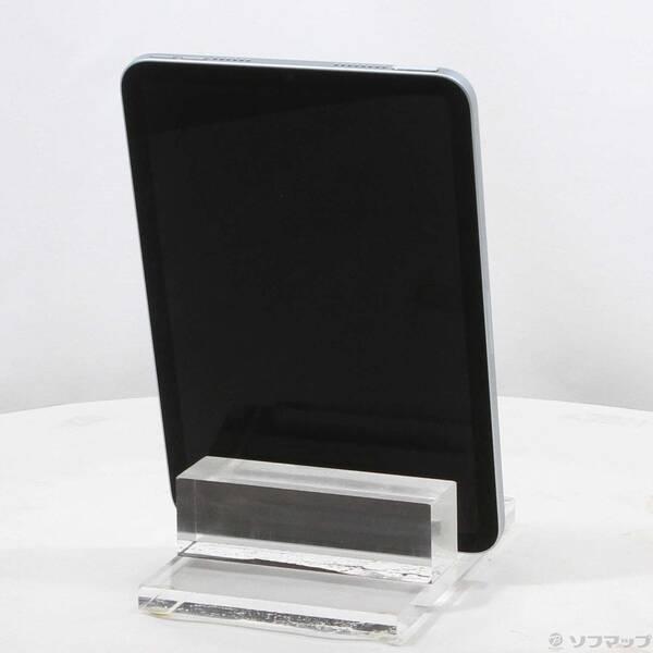 〔中古〕Apple(アップル) iPad mini(A17 Pro) 256GB ブルー MXNC3J／A Wi-Fi〔262-ud〕 |  | 02