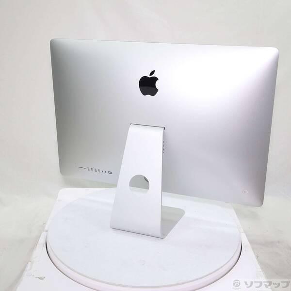 〔中古〕Apple(アップル) iMac 27-inch Mid-2020 MXWU2J／A Core_i5 3.3GHz 8GB SSD512GB 〔10.15 Catalina〕〔377-ud〕 |  | 02