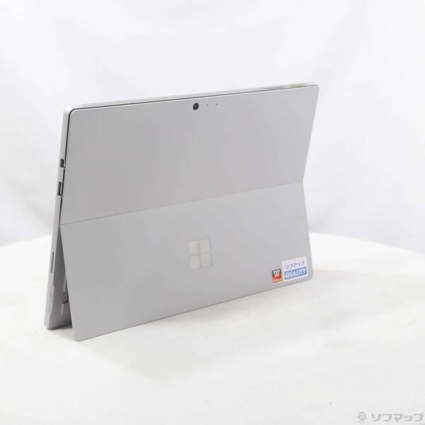 〔中古〕Microsoft(マイクロソフト) Surface Pro6 〔Core i5／8GB／SSD256GB〕 LJM-00030 プラチナ 〔Windows 10〕〔198-ud〕 |  | 01