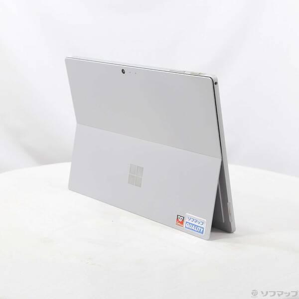 〔中古〕Microsoft(マイクロソフト) Surface Pro6 〔Core i5／8GB／SSD256GB〕 LJM-00030 プラチナ 〔Windows 10〕〔198-ud〕 |  | 02