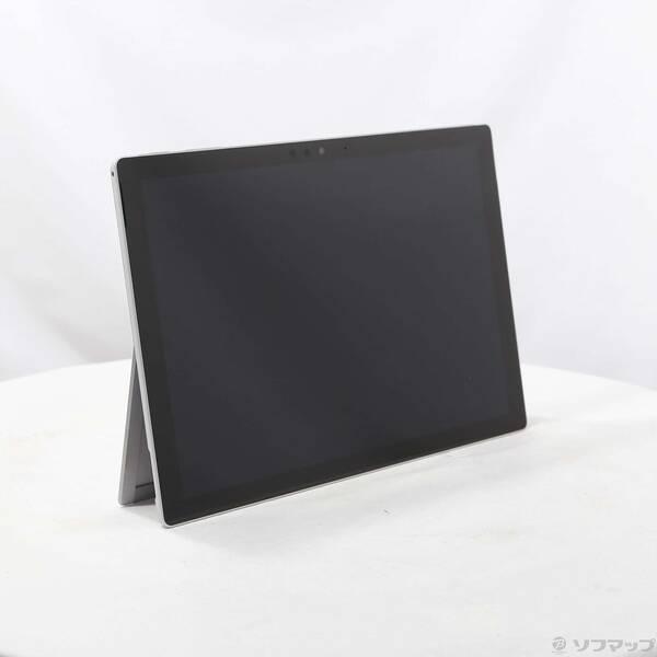 〔中古〕Microsoft(マイクロソフト) Surface Pro6 〔Core i5／8GB／SSD256GB〕 LJM-00030 プラチナ 〔Windows 10〕〔198-ud〕 |  | 03