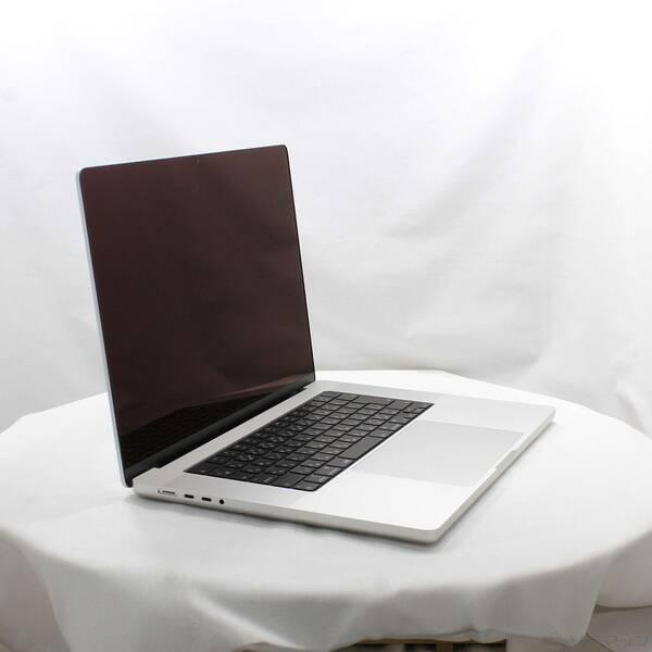 〔中古〕Apple(アップル) MacBook Pro 16.2-inch Late-2023 MRW43J／A Apple M3 Pro 12コアCPU_18コアGPU 18GB SSD512GB シルバー 〔macOS v26.3.2〕〔262-ud〕 |  | 03