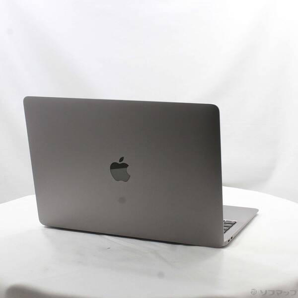 〔中古〕Apple(アップル) MacBook Air 13.3-inch Late-2020 MGN73J／A Apple M1 8コアCPU_8コアGPU 8GB SSD512GB スペースグレイ 〔26.3 Tahoe〕〔348-ud〕 |  | 02