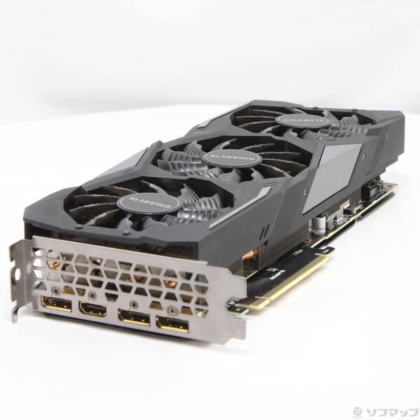 〔中古〕GIGABYTE(ギガバイト) GV-N207SGAMING OC-8GD〔305-ud〕 | 