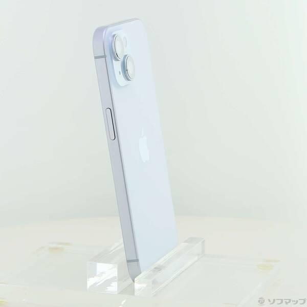 〔中古〕Apple(アップル) iPhone15 256GB ブルー MTMR3J／A SIMフリー〔352-ud〕 |  | 03