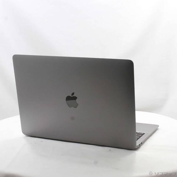 〔中古〕Apple(アップル) MacBook Air 13.3-inch Late-2020 MGN63J／A Apple M1 8コアCPU_7コアGPU 8GB SSD256GB スペースグレイ 〔26.3 Tahoe〕〔295-ud〕 |  | 02