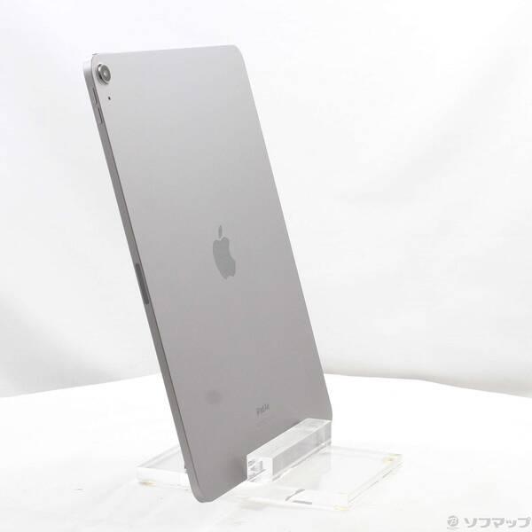〔中古〕Apple(アップル) iPad Air 13インチ 第1世代 128GB スペースグレイ MV273J／A Wi-Fi〔377-ud〕 |  | 03