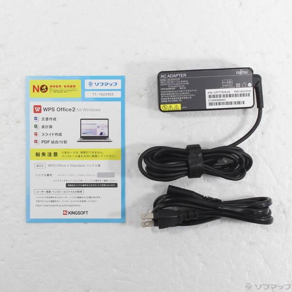 〔中古〕FUJITSU(富士通） LIFEBOOK WU2／E3 FMVWE3U27〔344-ud〕 |  | 04