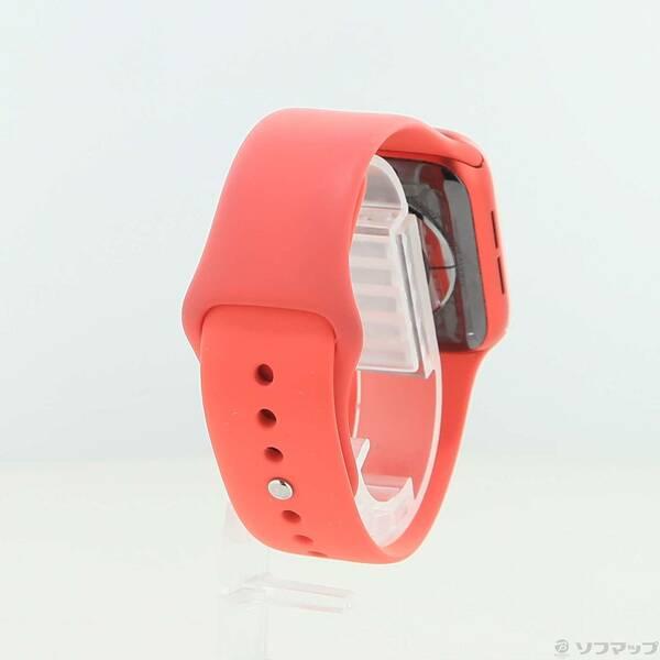 〔中古〕Apple(アップル) Apple Watch Series 6 GPS 40mm (PRODUCT)REDアルミニウムケース (PRODUCT)REDスポーツバンド〔344-ud〕 |  | 02