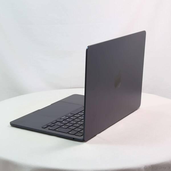 〔中古〕Apple(アップル) MacBook Air 13.6-inch Mid-2022 MLY33J／A Apple M2 8コアCPU_8コアGPU 8GB SSD256GB ミッドナイト 〔15.7 Sequoia〕〔198-ud〕 |  | 01
