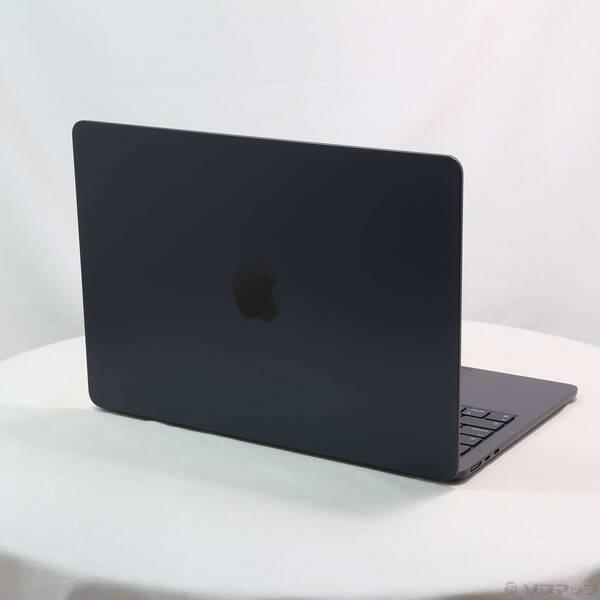 〔中古〕Apple(アップル) MacBook Air 13.6-inch Mid-2022 MLY33J／A Apple M2 8コアCPU_8コアGPU 8GB SSD256GB ミッドナイト 〔15.7 Sequoia〕〔198-ud〕 |  | 02