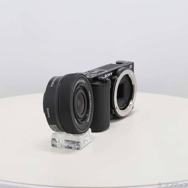 〔中古〕SONY(ソニー) VLOGCAM ZV-E10K パワーズームレンズキット ブラック〔276-ud〕 |  | 03