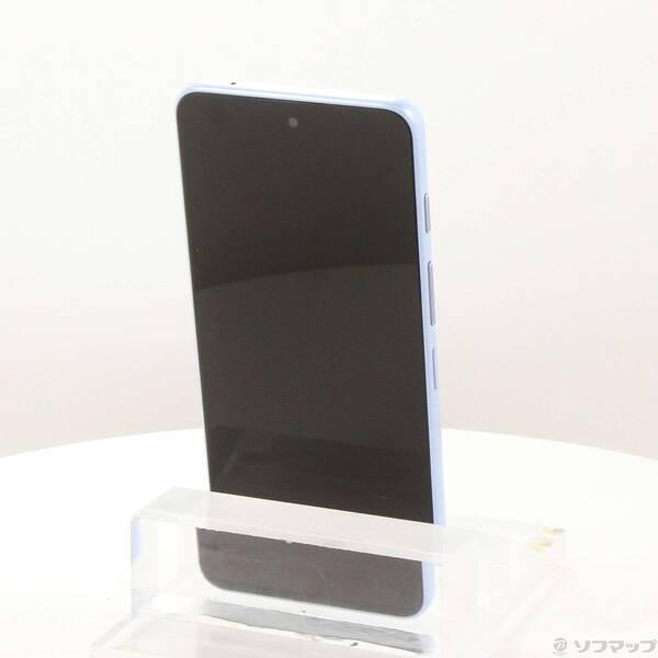 〔中古〕ワイモバイル nubia S 5G 128GB ライトパープル A403ZT Y!mobile SIMフリー〔377-ud〕 |  | 02