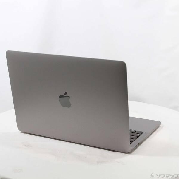 〔中古〕Apple(アップル) MacBook Pro 13.3-inch Mid-2022 MNEH3J／A Apple M2 8コアCPU_10コアGPU 8GB SSD256GB スペースグレイ 〔15.7 Sequoia〕〔297-ud〕 |  | 02