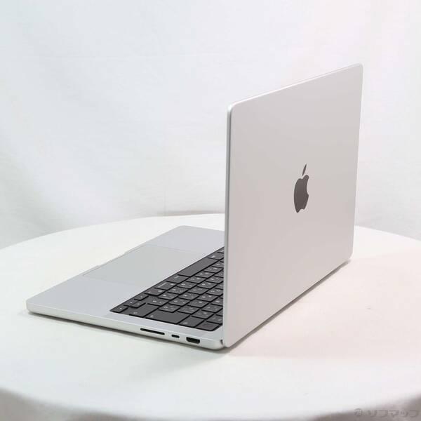 〔中古〕Apple(アップル) MacBook Pro 14.2-inch Early-2023 MPHK3J／A Apple M2 Max 12コアCPU_30コアGPU 32GB SSD1TB シルバー 〔26.3 Tahoe〕〔262-ud〕 |  | 01