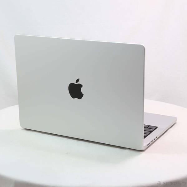〔中古〕Apple(アップル) MacBook Pro 14.2-inch Early-2023 MPHK3J／A Apple M2 Max 12コアCPU_30コアGPU 32GB SSD1TB シルバー 〔26.3 Tahoe〕〔262-ud〕 |  | 02