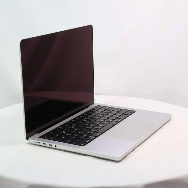 〔中古〕Apple(アップル) MacBook Pro 14.2-inch Early-2023 MPHK3J／A Apple M2 Max 12コアCPU_30コアGPU 32GB SSD1TB シルバー 〔26.3 Tahoe〕〔262-ud〕 |  | 03