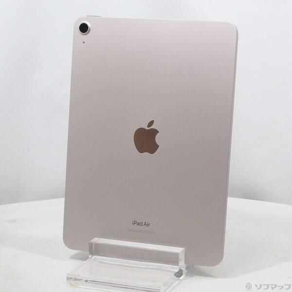 〔中古〕Apple(アップル) iPad Air 第5世代 64GB ピンク MM9D3J／A Wi-Fi〔352-ud〕 | 
