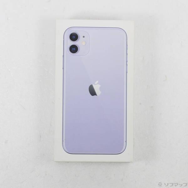 〔中古〕Apple(アップル) iPhone11 64GB パープル MWLX2J／A SIMフリー〔352-ud〕 |  | 04