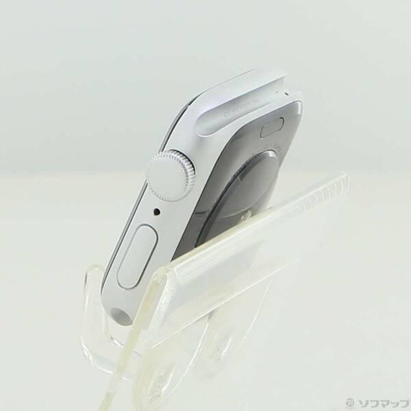 〔中古〕Apple(アップル) Apple Watch SE 第1世代 GPS 40mm シルバーアルミニウムケース バンド無し〔295-ud〕 |  | 01