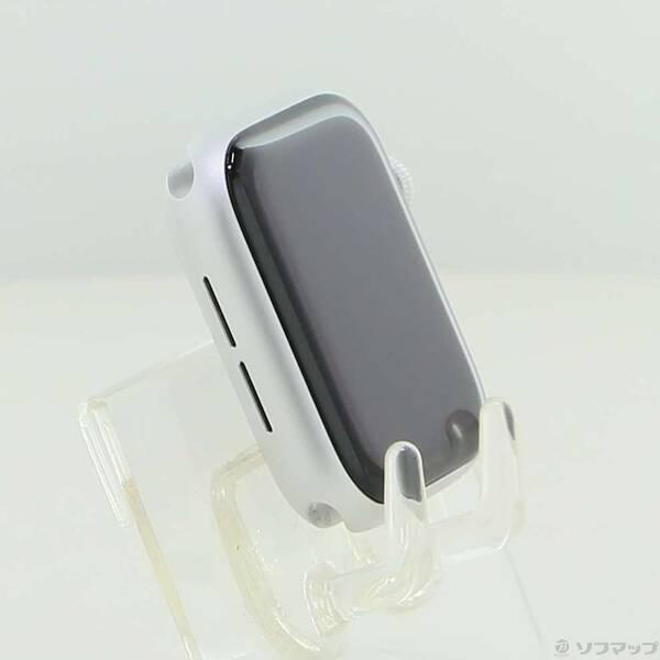 〔中古〕Apple(アップル) Apple Watch SE 第1世代 GPS 40mm シルバーアルミニウムケース バンド無し〔295-ud〕 |  | 03