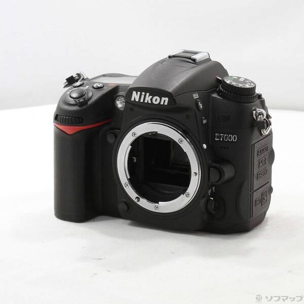 〔中古〕Nikon(ニコン) Nikon D7000〔371-ud〕 | 