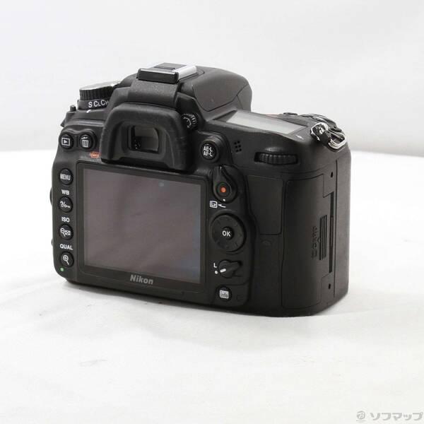 〔中古〕Nikon(ニコン) Nikon D7000〔371-ud〕 |  | 02