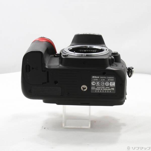 〔中古〕Nikon(ニコン) Nikon D7000〔371-ud〕 |  | 04
