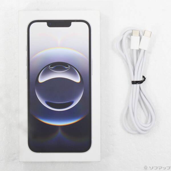 〔中古〕Apple(アップル) iPhone16e 128GB ホワイト MD1R4J／A SIMフリー〔344-ud〕 |  | 04